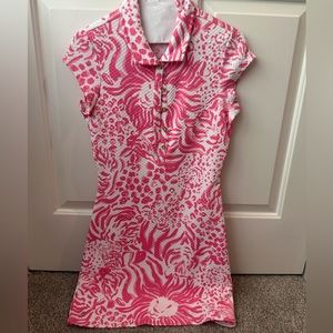 Lily Pulitzer Women’s Pink Dress